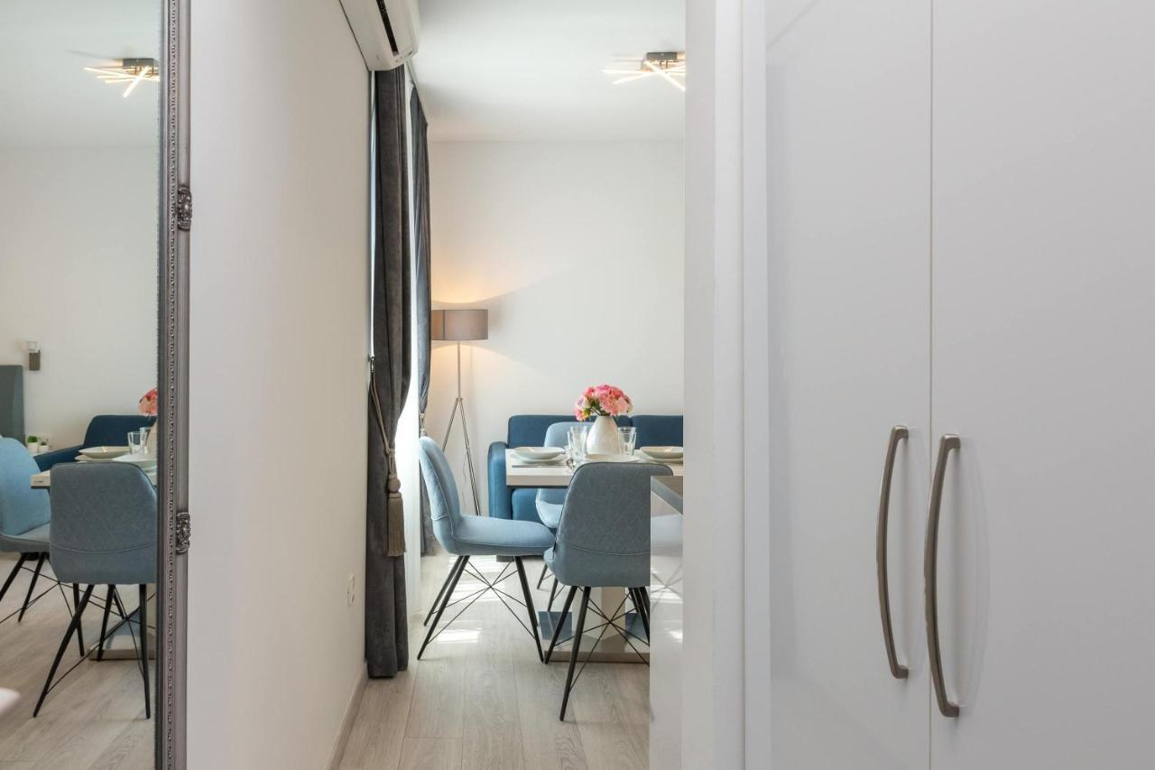 Luxury Studios & Rooms Seven Split Exterior photo